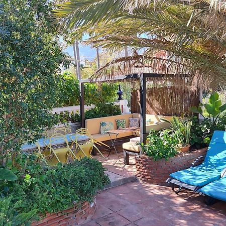 Majestic Villa By The Beach Heated Private Pool & Jacuzzi 贝纳尔马德纳 外观 照片