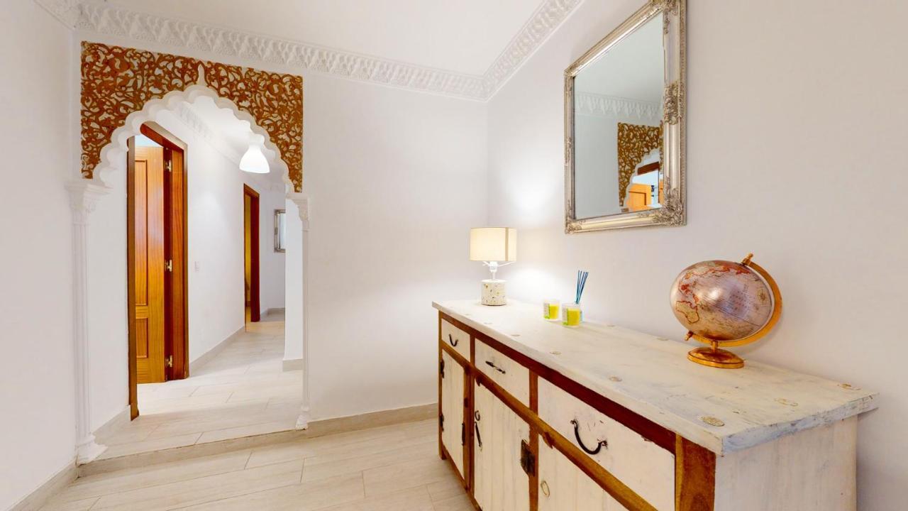 Majestic Villa By The Beach Heated Private Pool & Jacuzzi 贝纳尔马德纳 外观 照片
