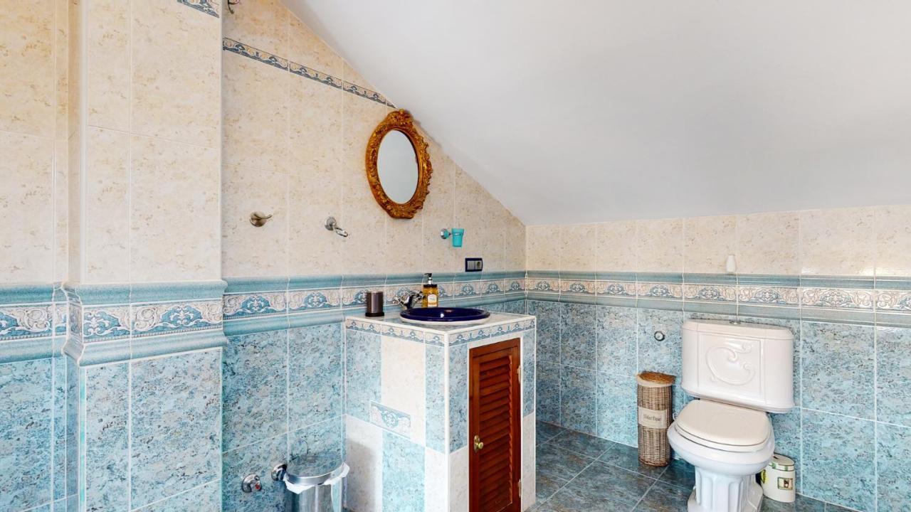 Majestic Villa By The Beach Heated Private Pool & Jacuzzi 贝纳尔马德纳 外观 照片