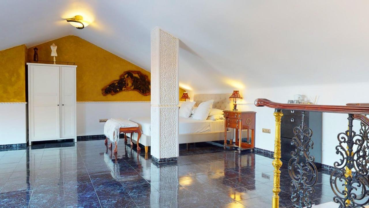 Majestic Villa By The Beach Heated Private Pool & Jacuzzi 贝纳尔马德纳 外观 照片