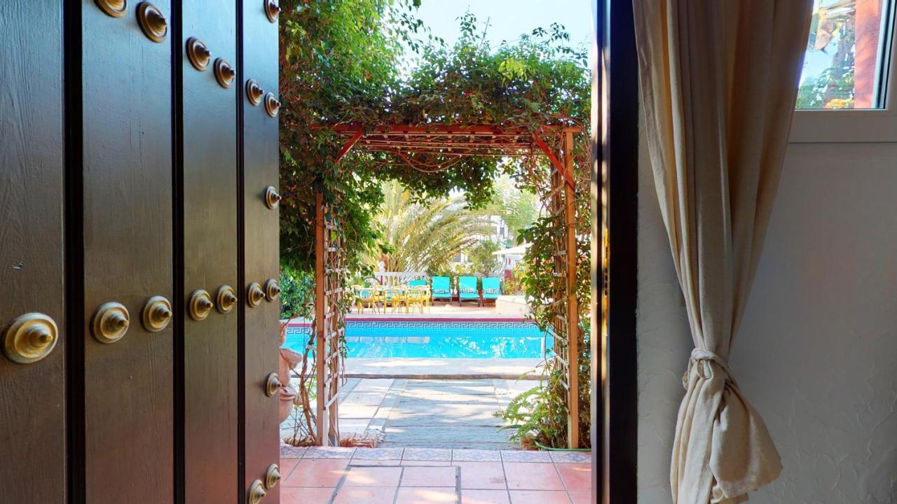 Majestic Villa By The Beach Heated Private Pool & Jacuzzi 贝纳尔马德纳 外观 照片