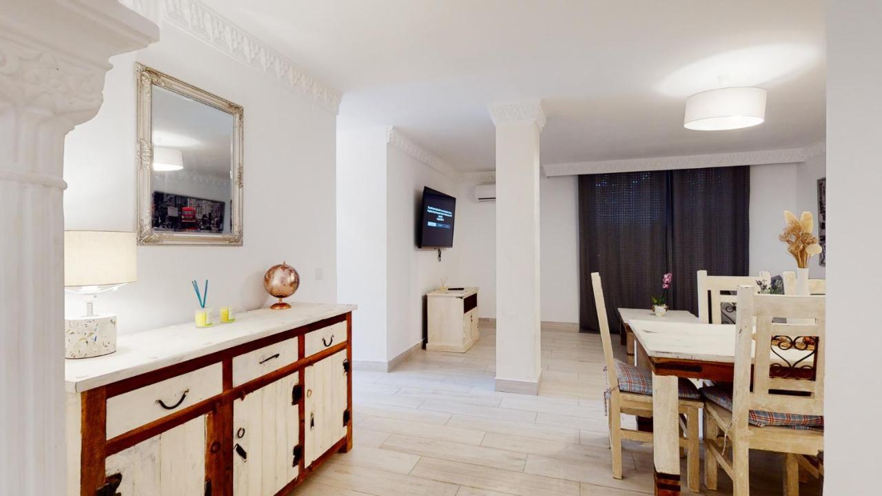 Majestic Villa By The Beach Heated Private Pool & Jacuzzi 贝纳尔马德纳 外观 照片