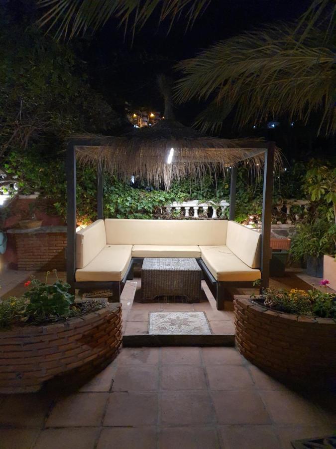 Majestic Villa By The Beach Heated Private Pool & Jacuzzi 贝纳尔马德纳 外观 照片