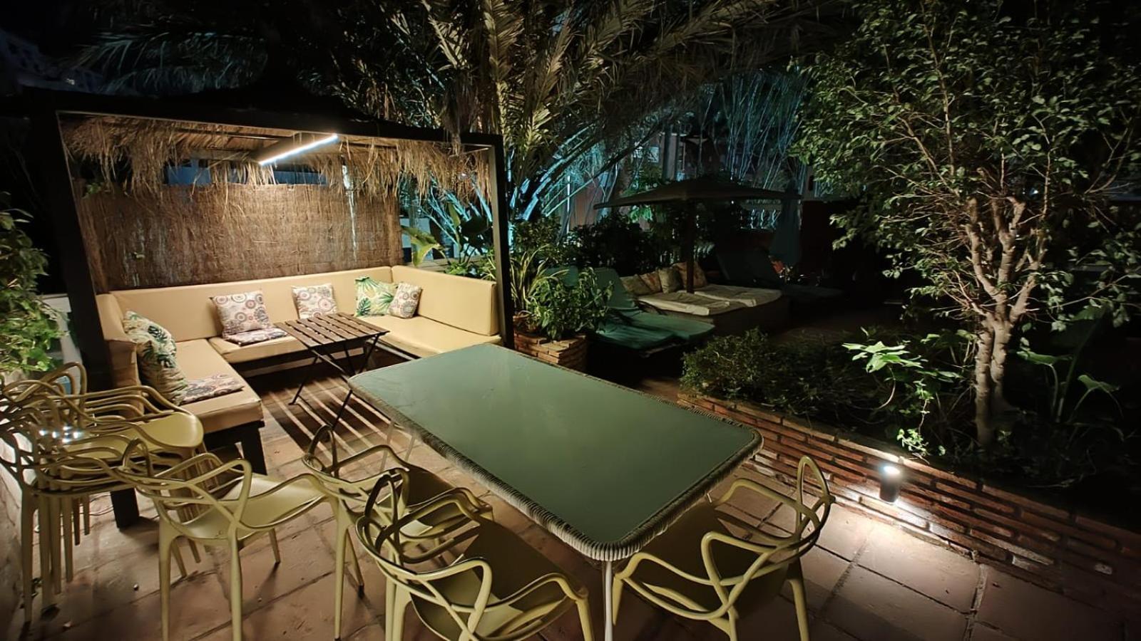 Majestic Villa By The Beach Heated Private Pool & Jacuzzi 贝纳尔马德纳 外观 照片