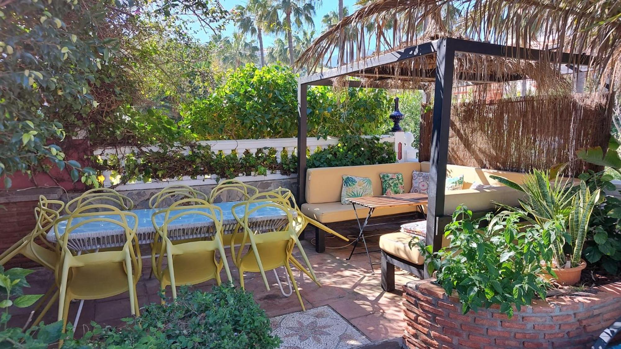 Majestic Villa By The Beach Heated Private Pool & Jacuzzi 贝纳尔马德纳 外观 照片