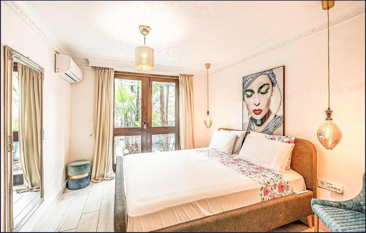 Majestic Villa By The Beach Heated Private Pool & Jacuzzi 贝纳尔马德纳 外观 照片