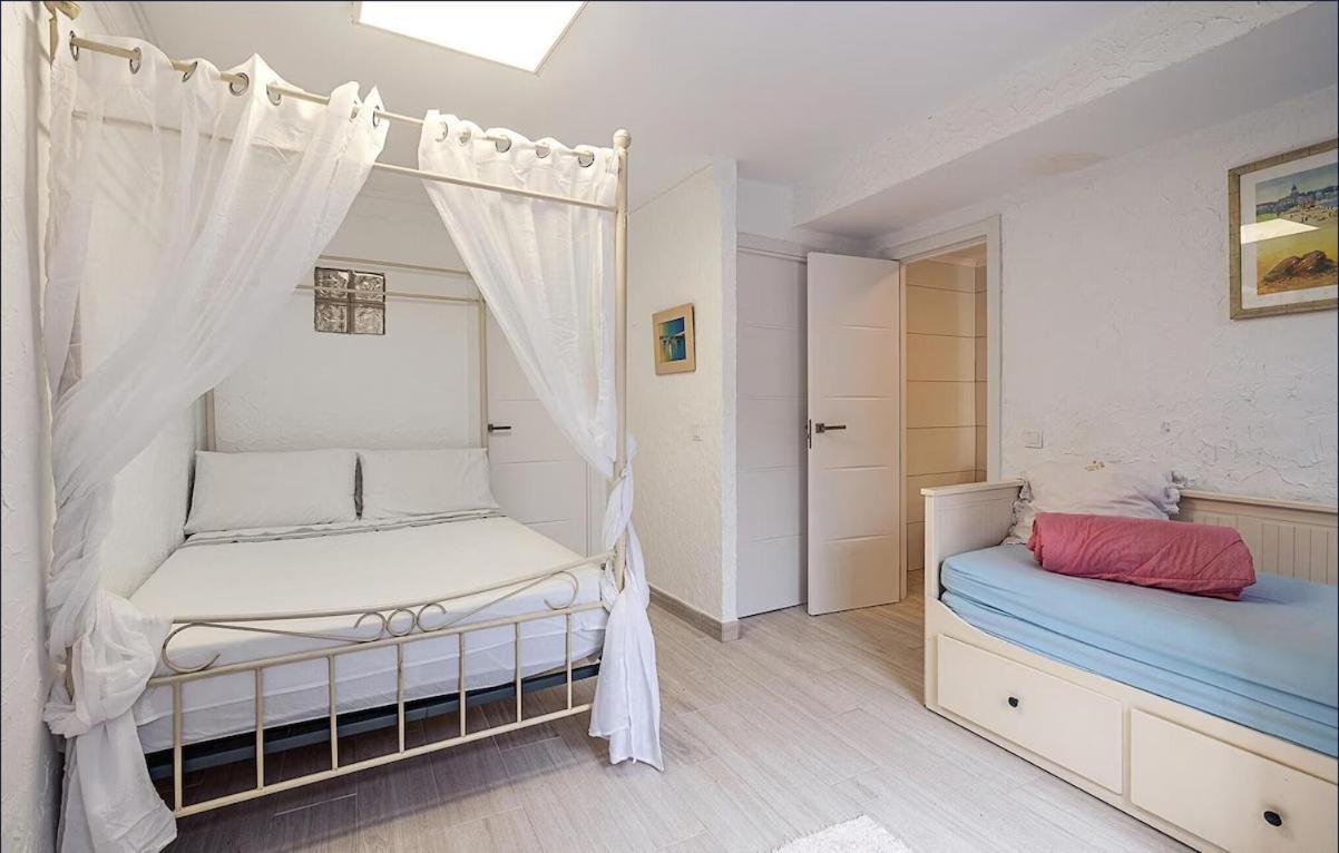Majestic Villa By The Beach Heated Private Pool & Jacuzzi 贝纳尔马德纳 外观 照片