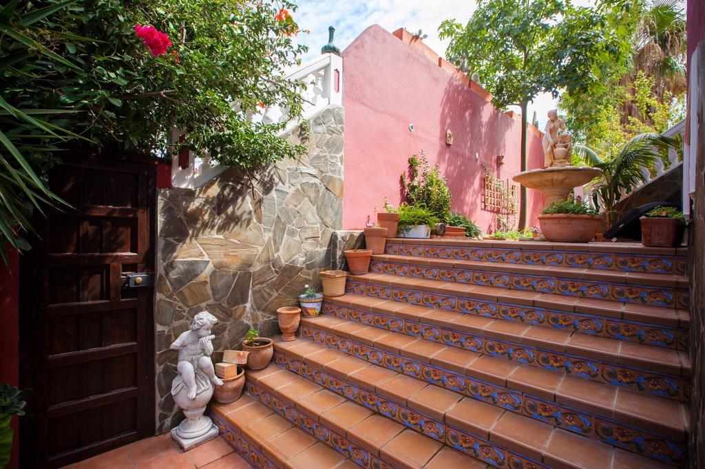 Majestic Villa By The Beach Heated Private Pool & Jacuzzi 贝纳尔马德纳 外观 照片