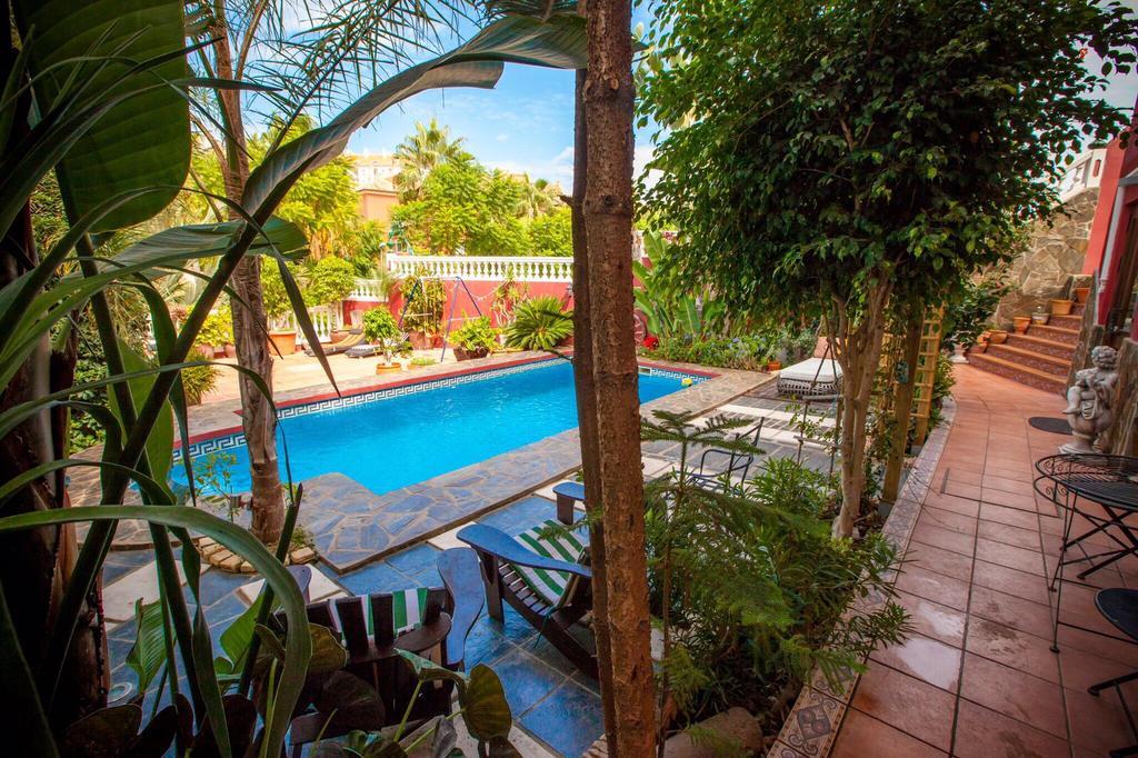Majestic Villa By The Beach Heated Private Pool & Jacuzzi 贝纳尔马德纳 外观 照片