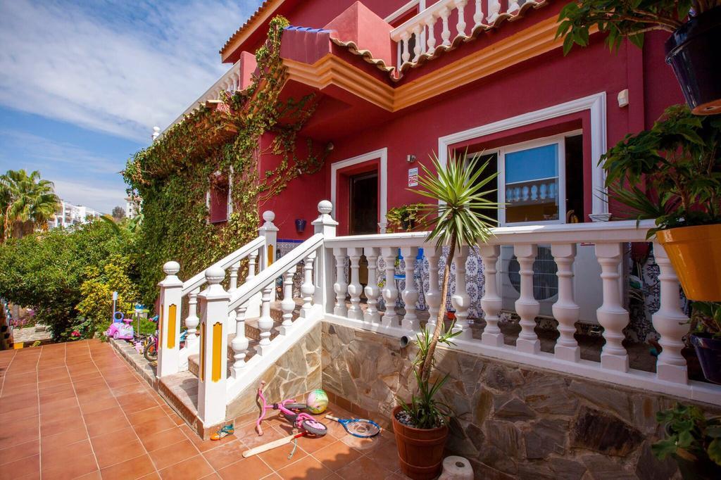 Majestic Villa By The Beach Heated Private Pool & Jacuzzi 贝纳尔马德纳 外观 照片