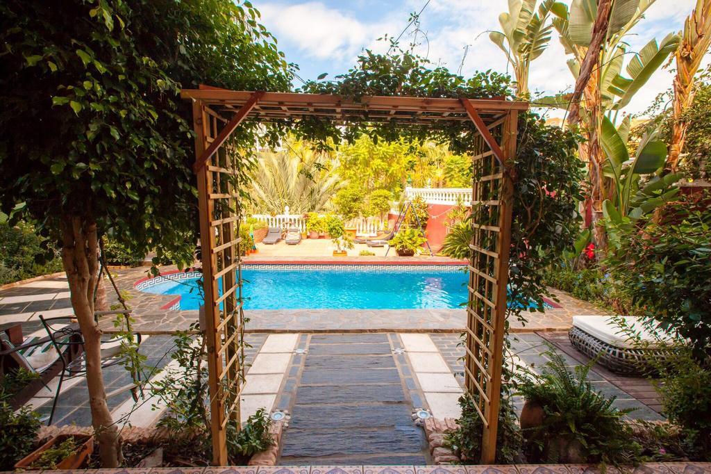 Majestic Villa By The Beach Heated Private Pool & Jacuzzi 贝纳尔马德纳 外观 照片